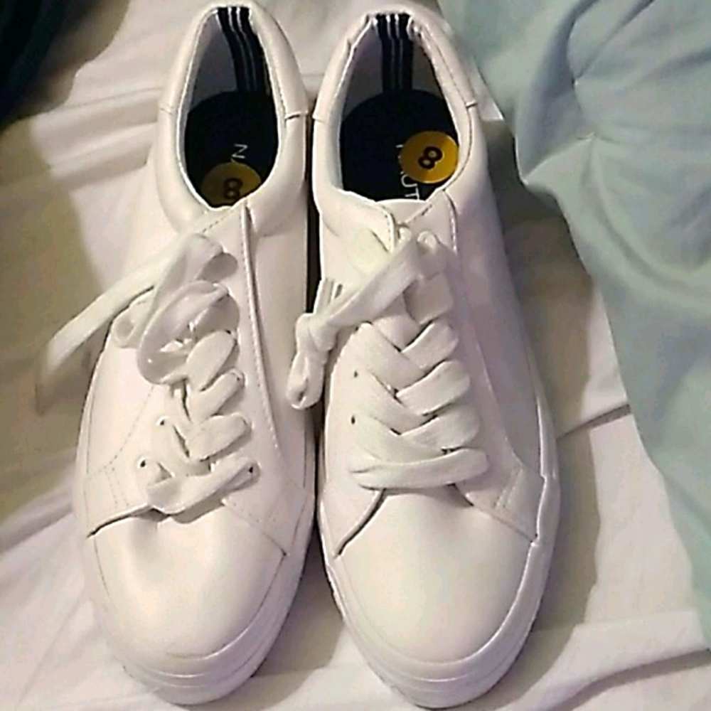 Shoe nautica